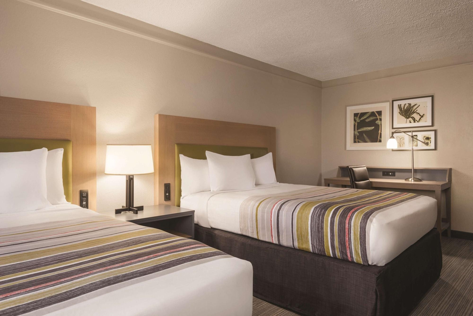Country Inn & Suites By Radisson, Chicago-Hoffman Гоффман-Істейтс Екстер'єр фото