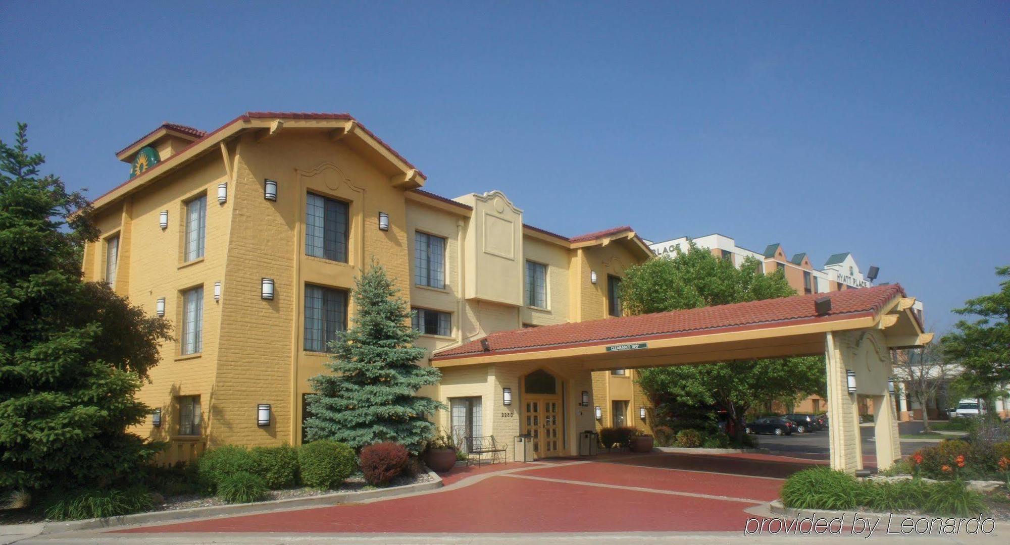 Country Inn & Suites By Radisson, Chicago-Hoffman Гоффман-Істейтс Екстер'єр фото