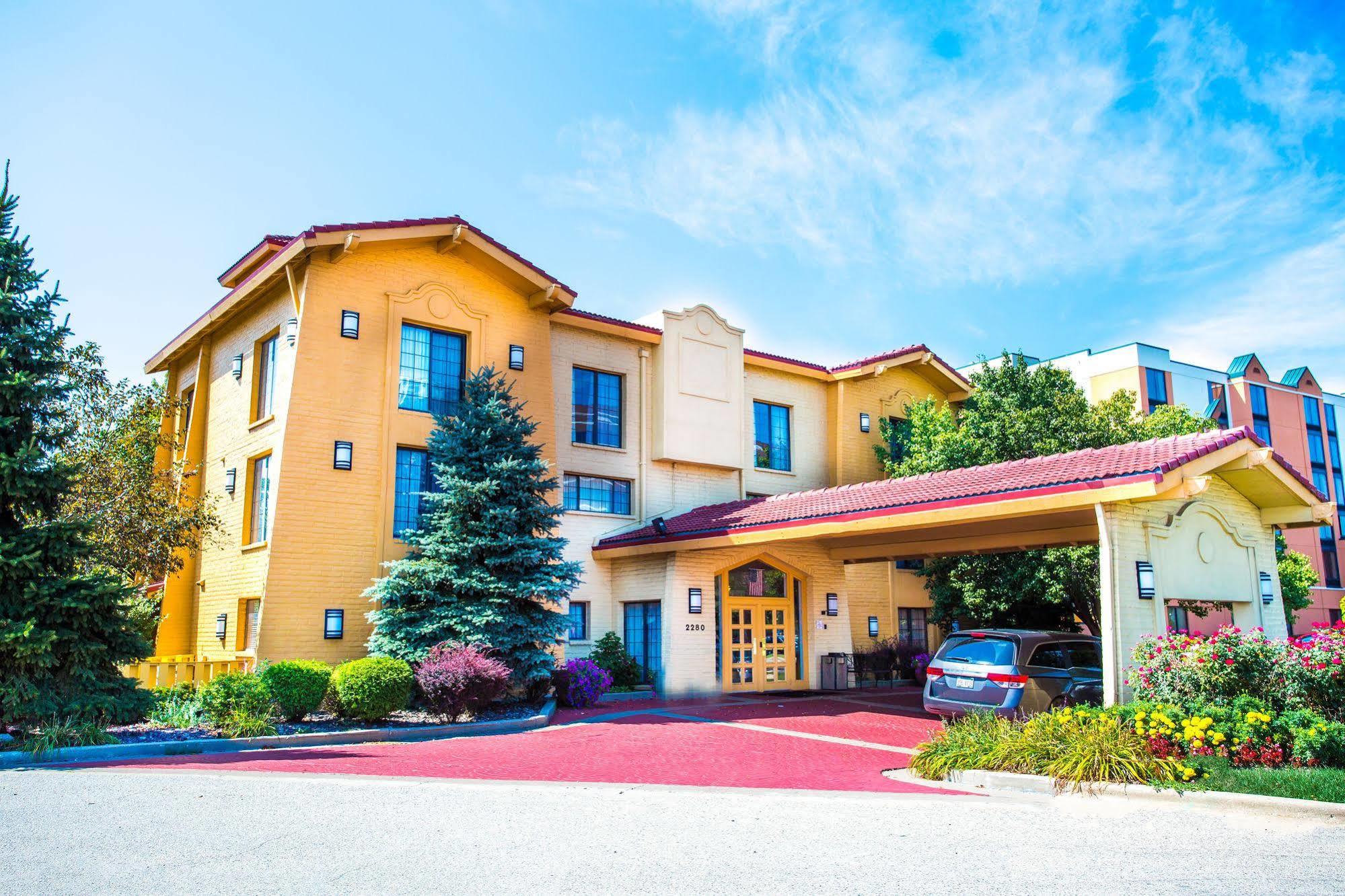 Country Inn & Suites By Radisson, Chicago-Hoffman Гоффман-Істейтс Екстер'єр фото