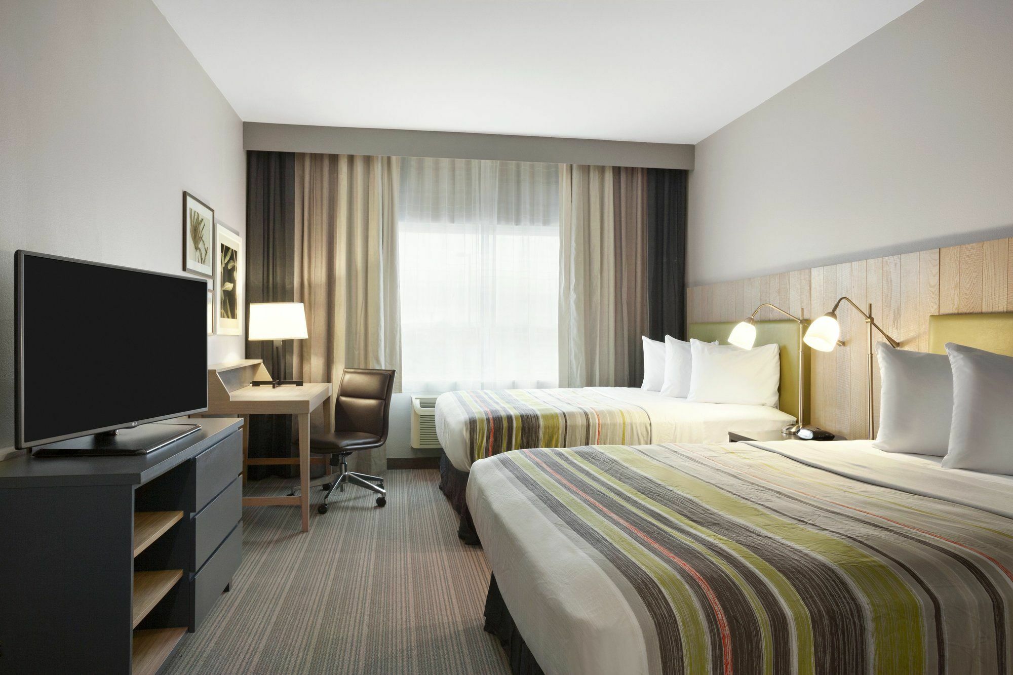 Country Inn & Suites By Radisson, Chicago-Hoffman Гоффман-Істейтс Екстер'єр фото