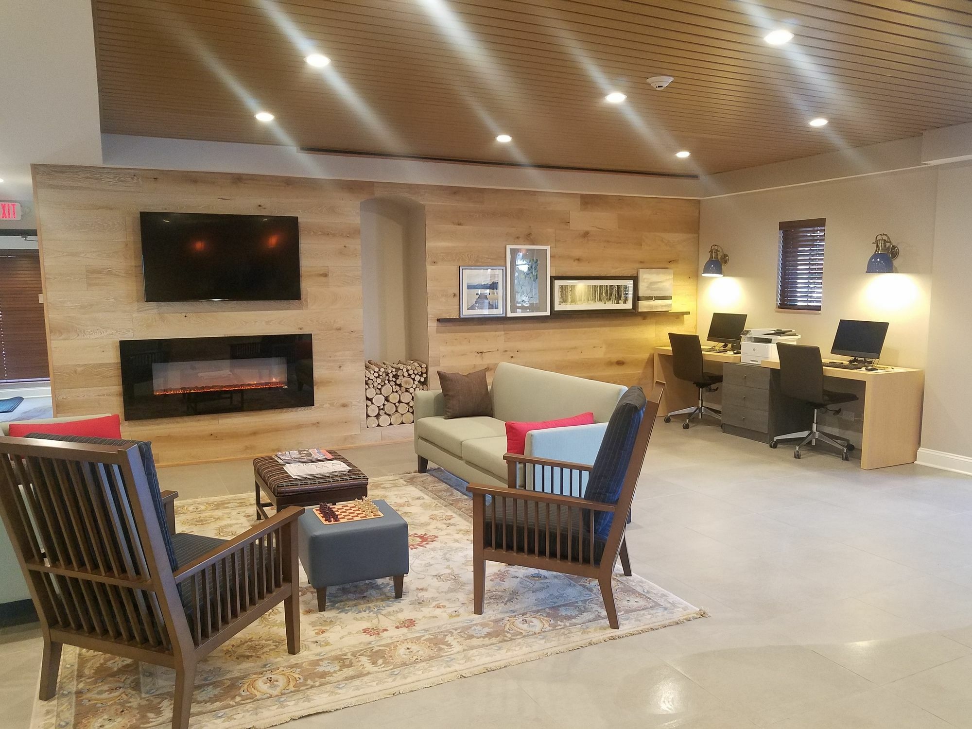 Country Inn & Suites By Radisson, Chicago-Hoffman Гоффман-Істейтс Екстер'єр фото