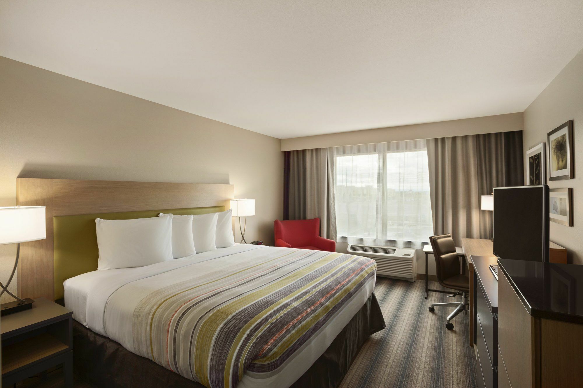Country Inn & Suites By Radisson, Chicago-Hoffman Гоффман-Істейтс Екстер'єр фото